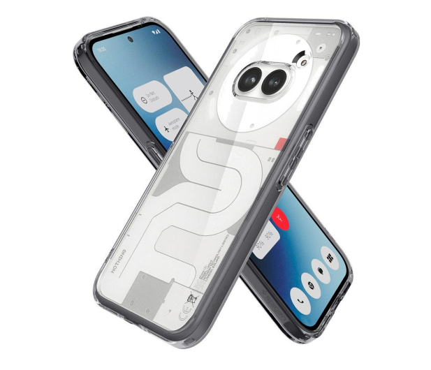 Spigen Ultra Hybrid do Nothing Phone (2a) / Phone (2a) Plus Space - 1231704 - zdjęcie